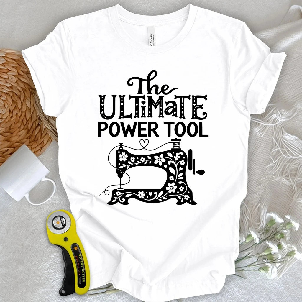 The Ultimate Power Tool T-shirt