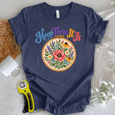 Hoop There It Is T-shirt