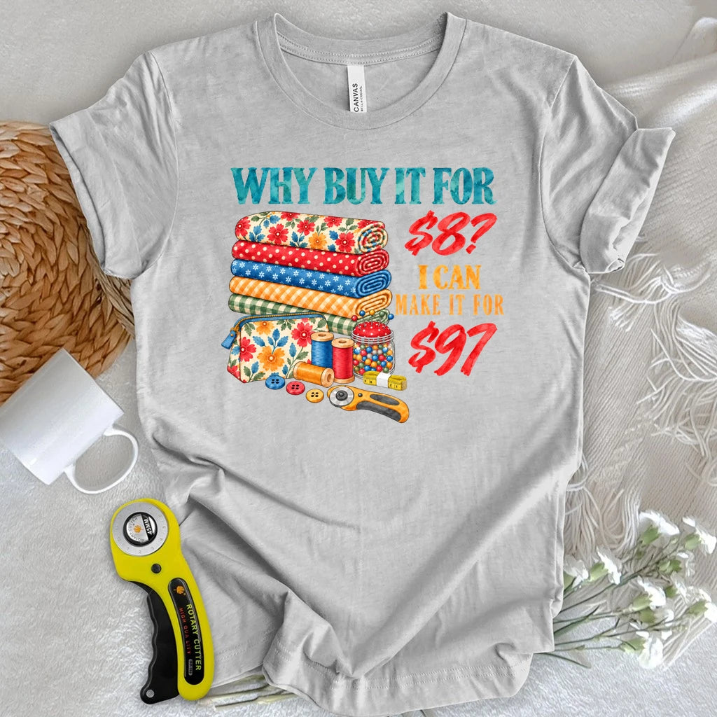 Sewing Math T-shirt
