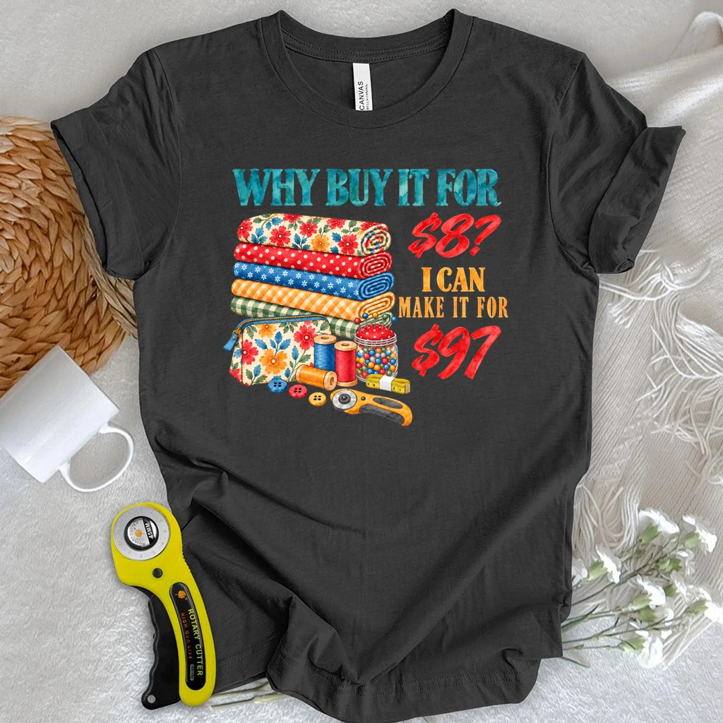 Sewing Math T-shirt