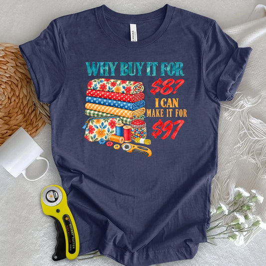 Sewing Math T-shirt