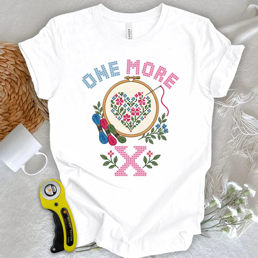 One More X T-shirt