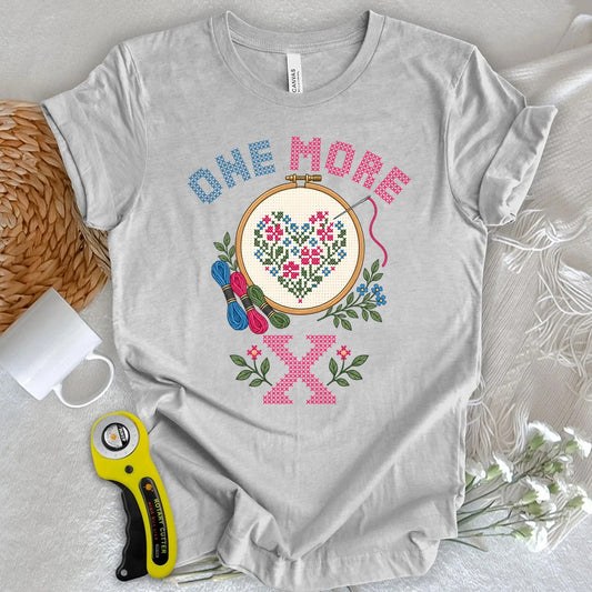 One More X T-shirt
