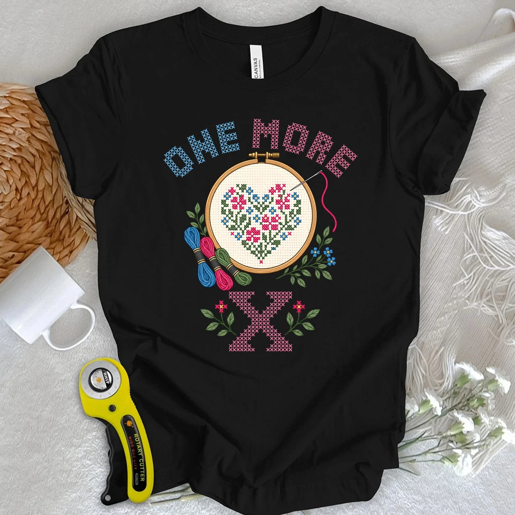 One More X T-shirt