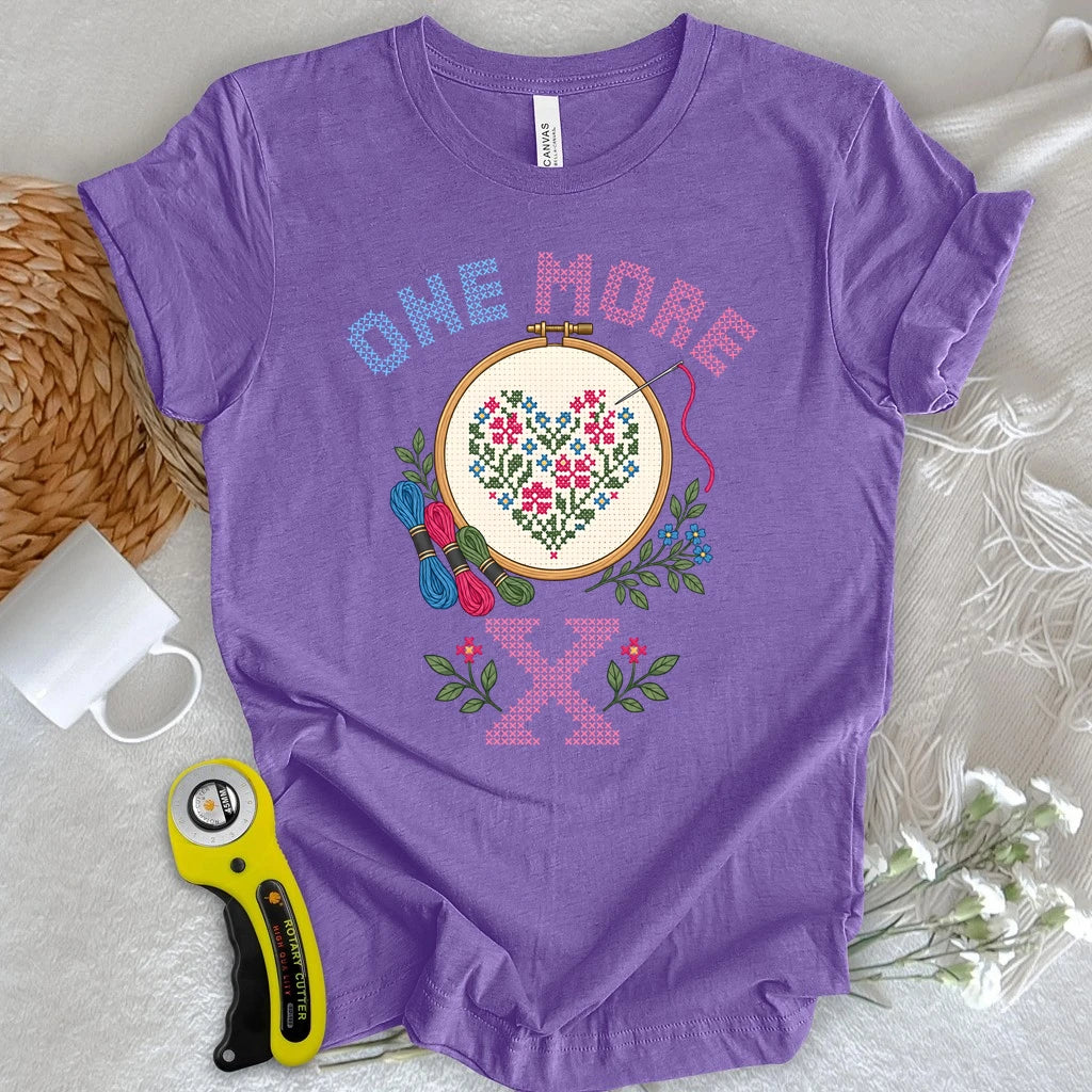 One More X T-shirt