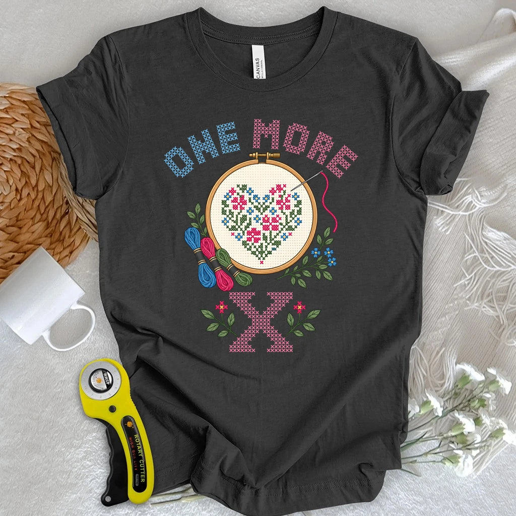 One More X T-shirt