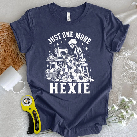 Just One More Hexie T-shirt