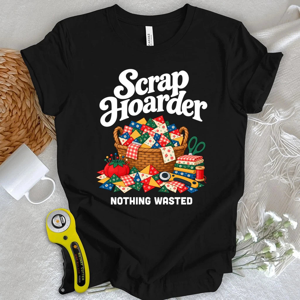 Scrap Hoarder T-shirt