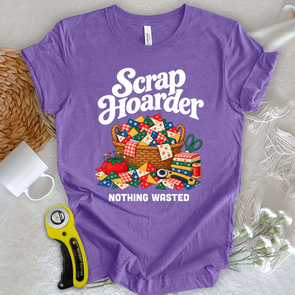 Scrap Hoarder T-shirt
