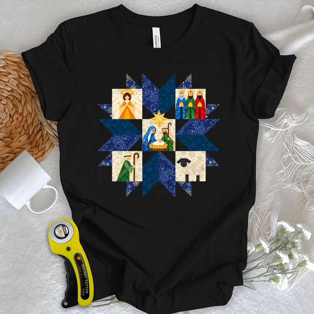 Bethlehem’s Guiding Star T-shirt