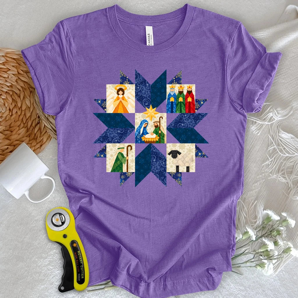 Bethlehem’s Guiding Star T-shirt