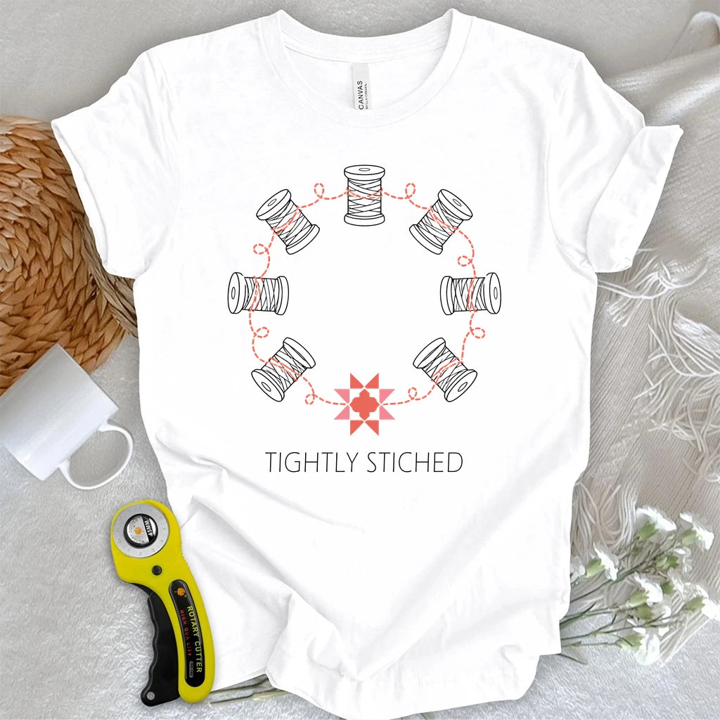 Tightly Stitched T-shirt