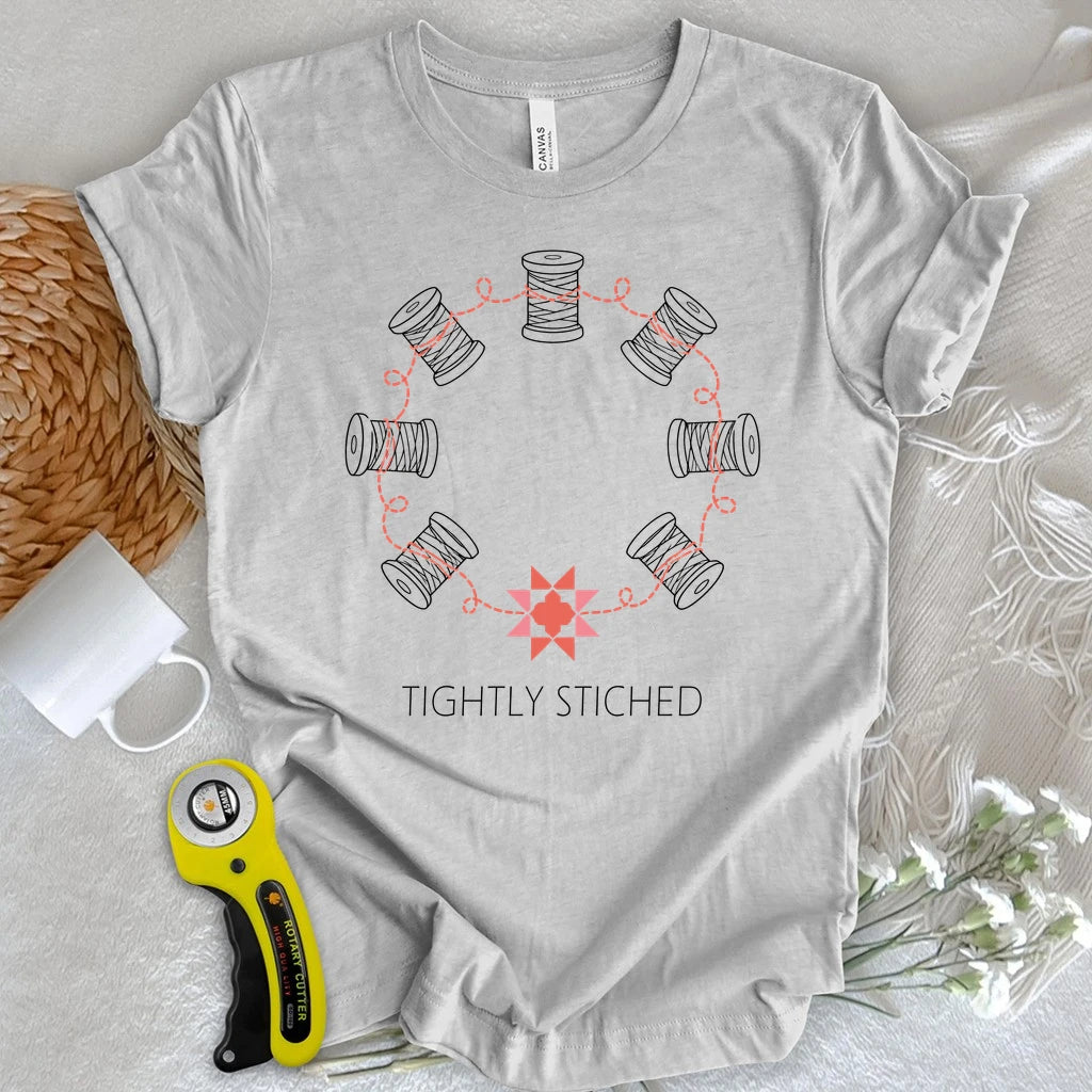 Tightly Stitched T-shirt