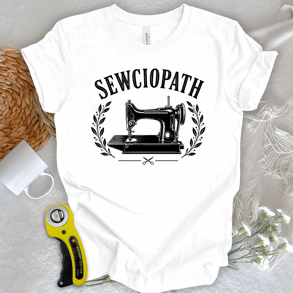 Sewciopath T-shirt