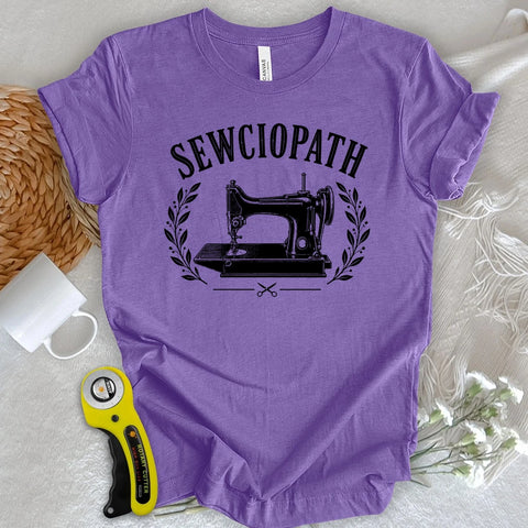 Sewciopath T-shirt