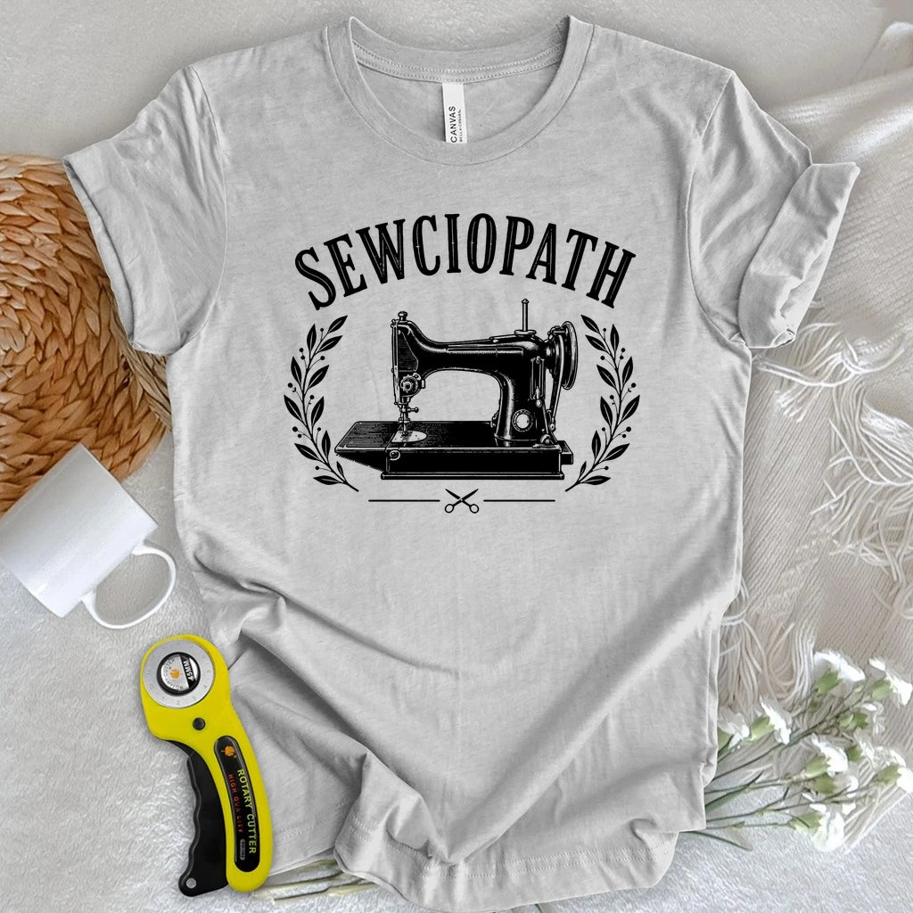 Sewciopath T-shirt