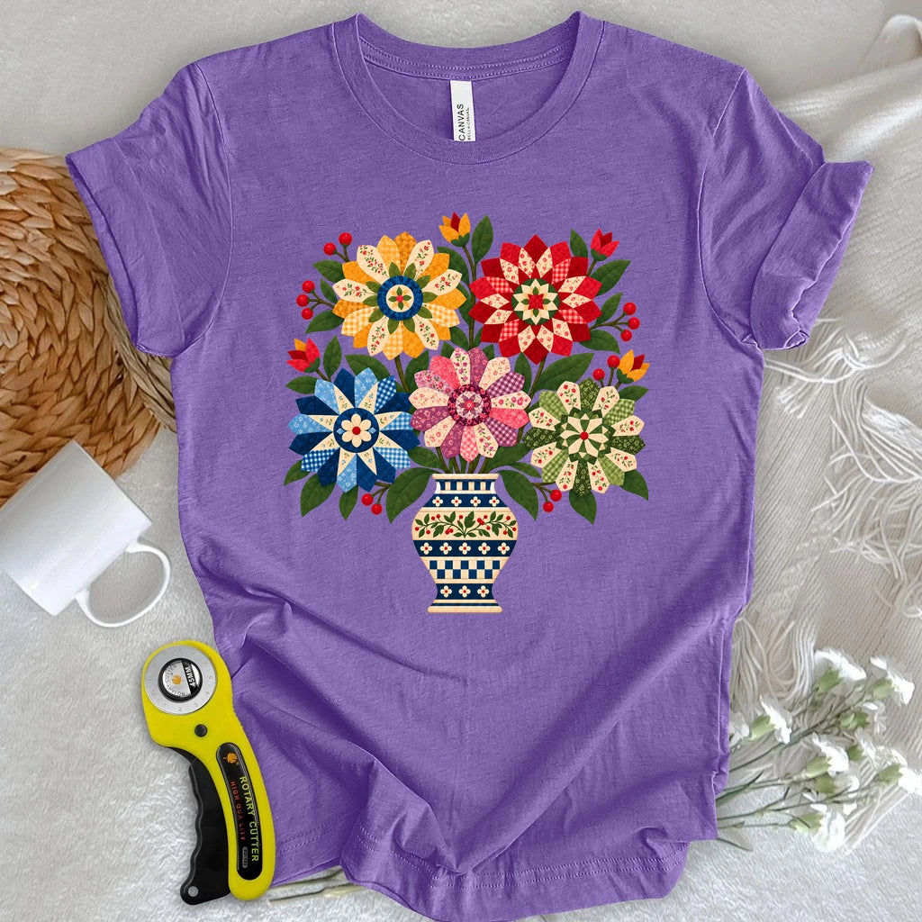 Dresden Flowers T-shirt