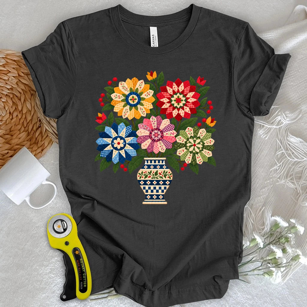 Dresden Flowers T-shirt