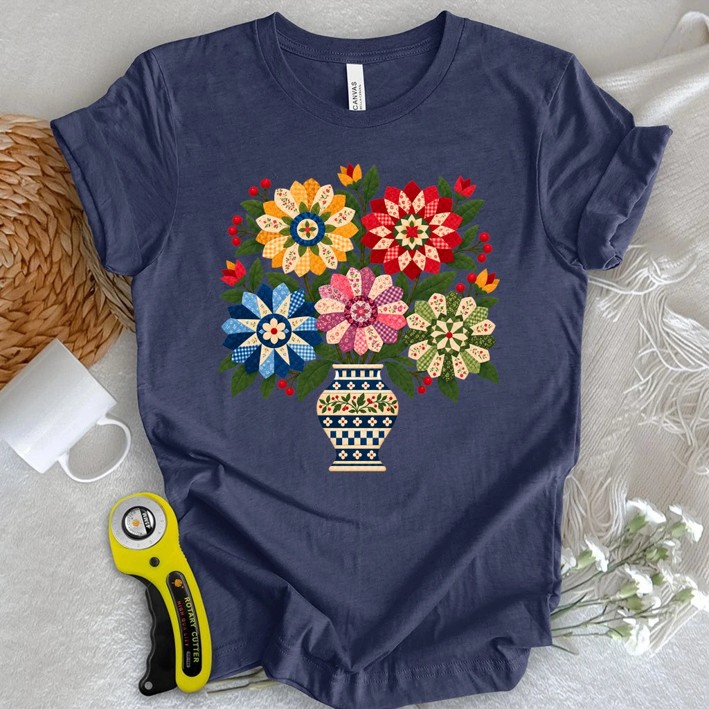 Dresden Flowers T-shirt