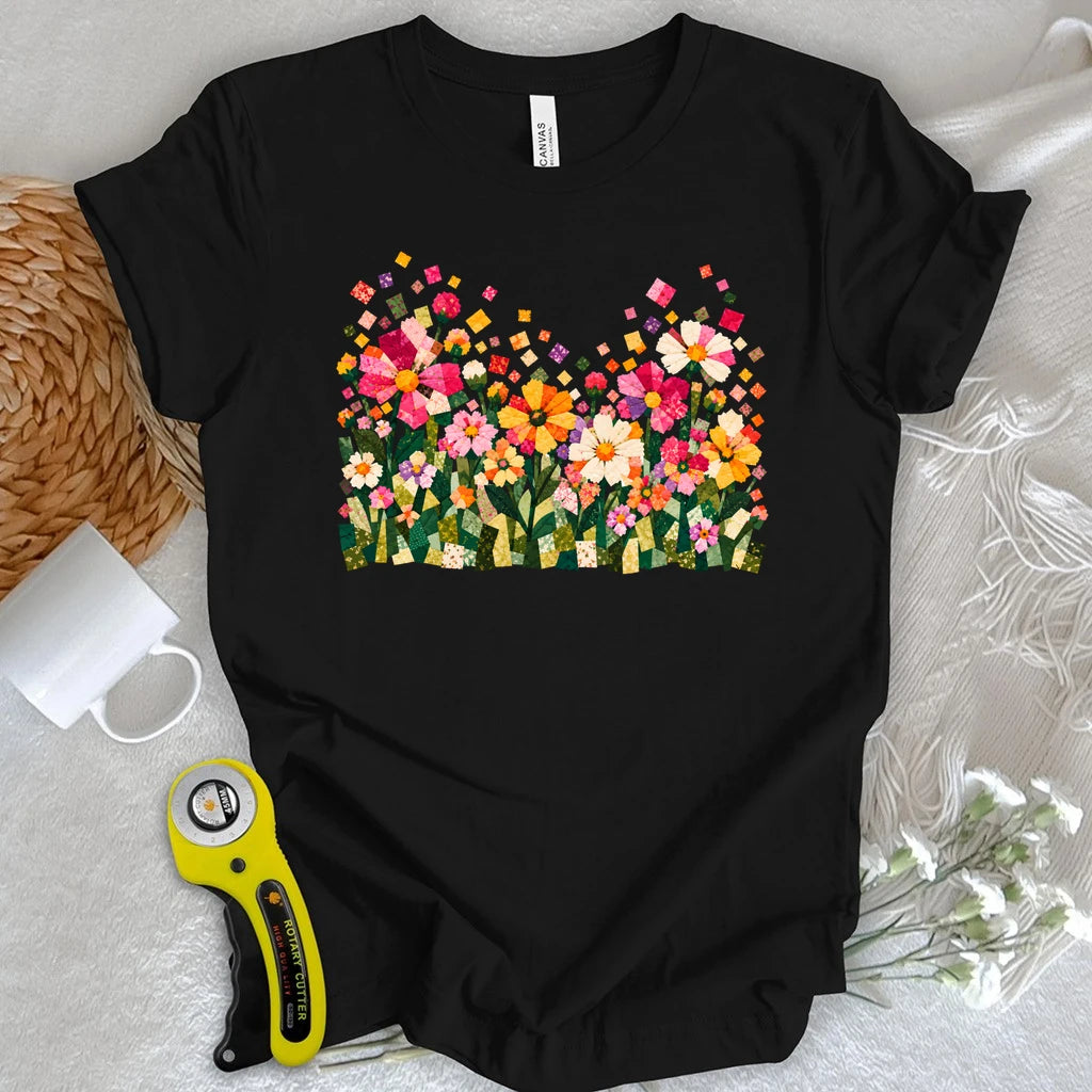 Confetti Garden T-shirt