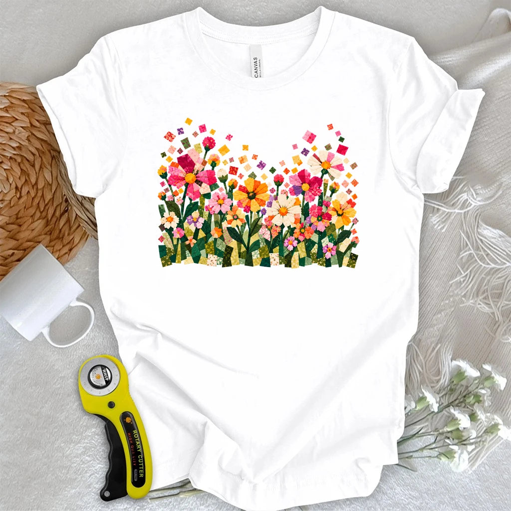 Confetti Garden T-shirt