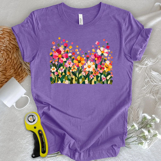 Confetti Garden T-shirt