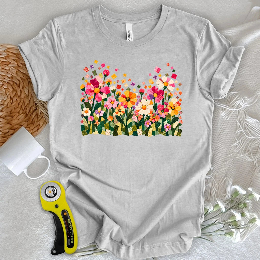 Confetti Garden T-shirt
