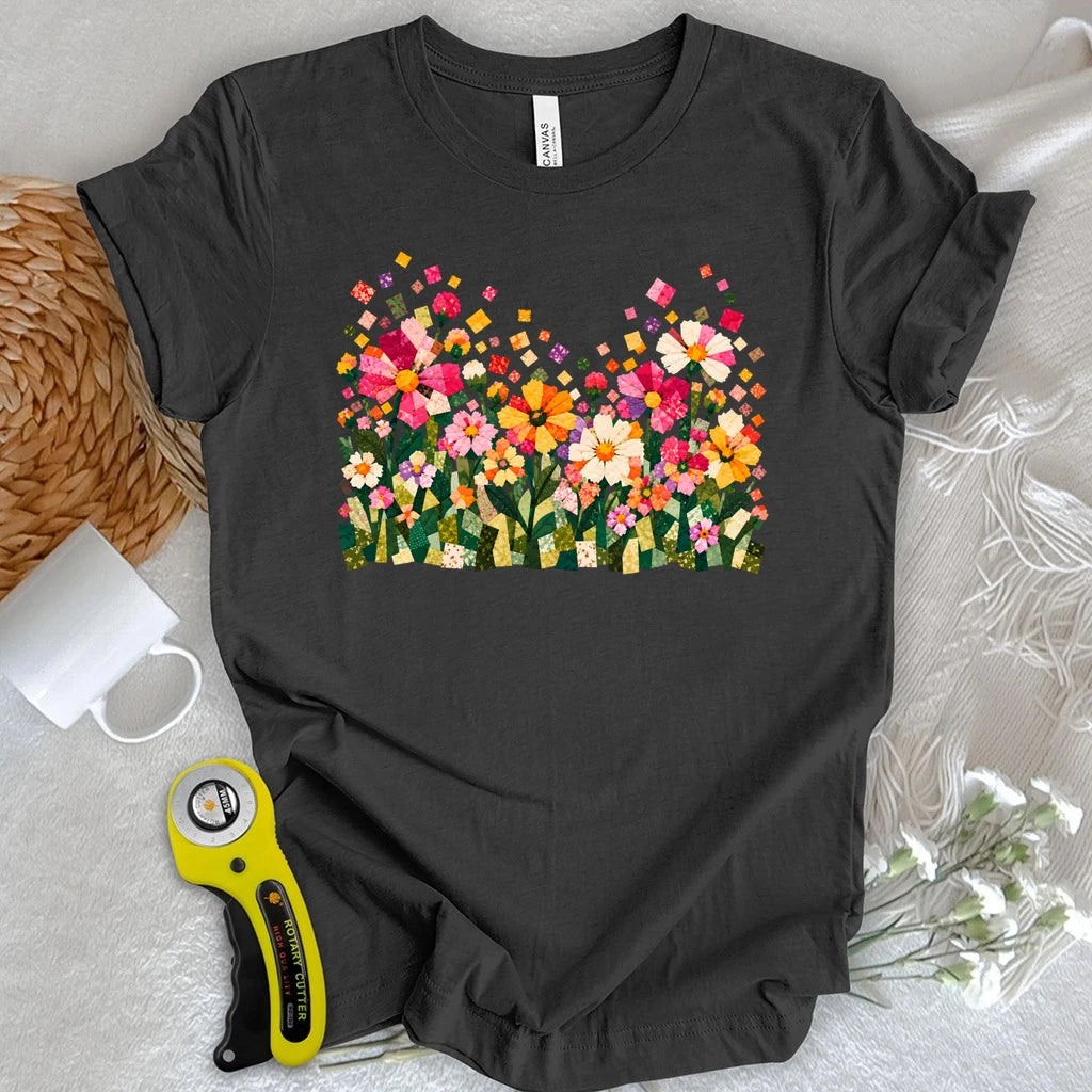 Confetti Garden T-shirt