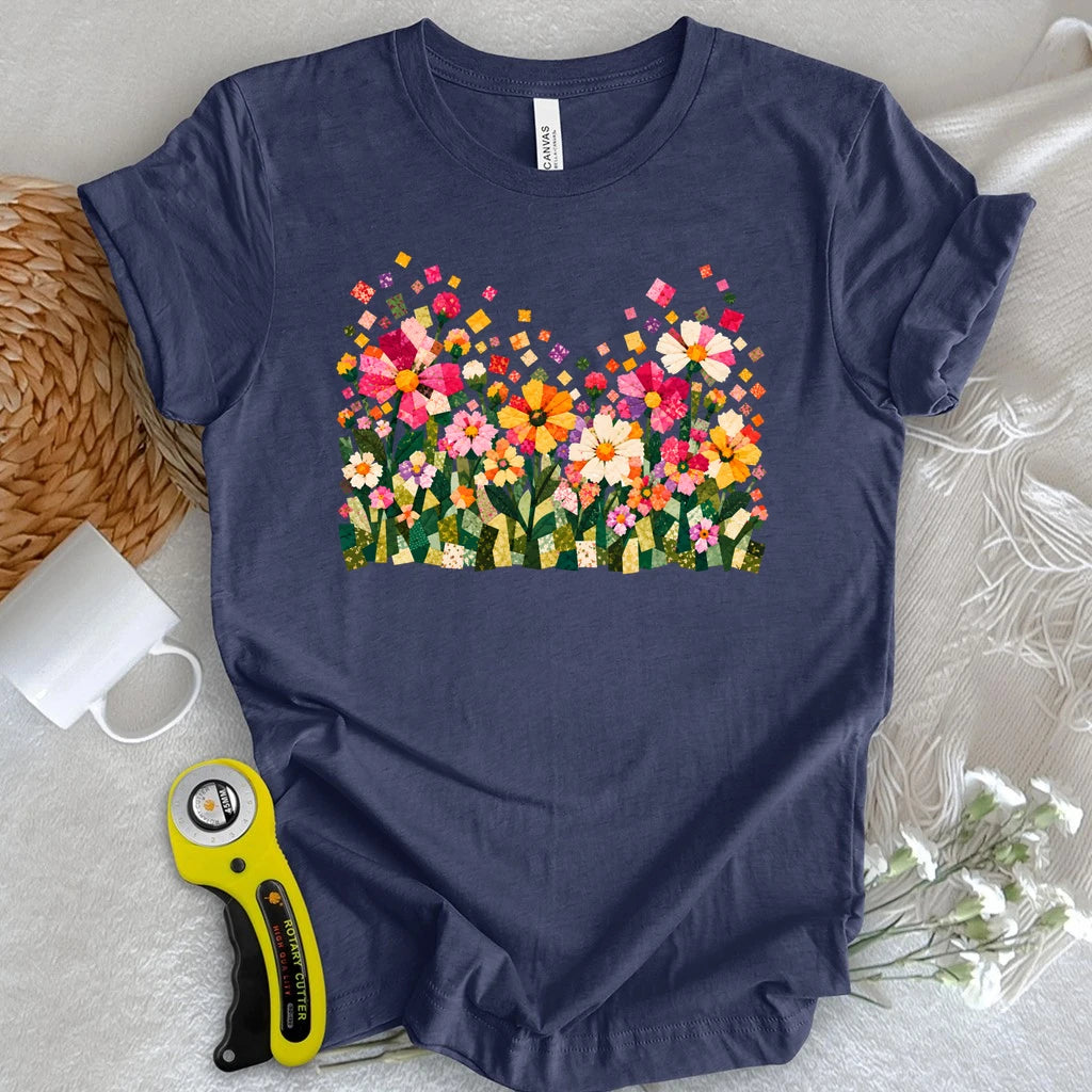 Confetti Garden T-shirt
