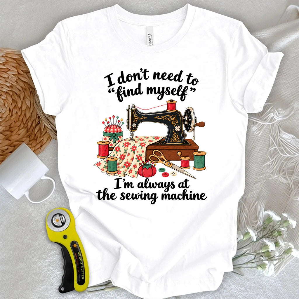 Find Myself T-shirt