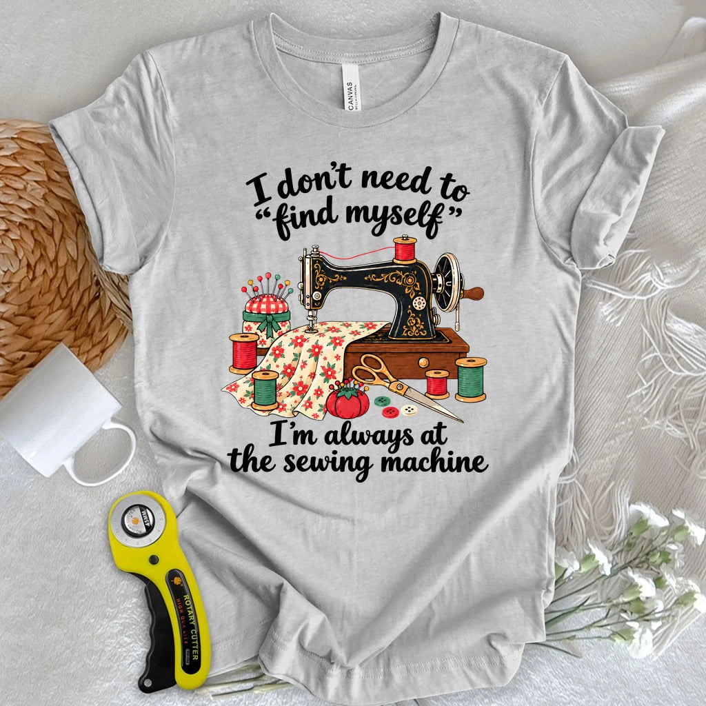 Find Myself T-shirt