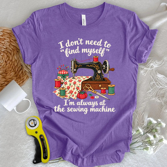 Find Myself T-shirt