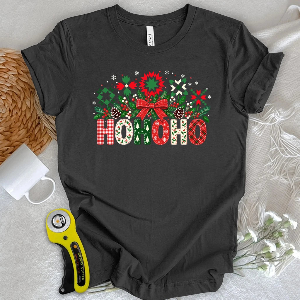 HO HO HO T-shirt