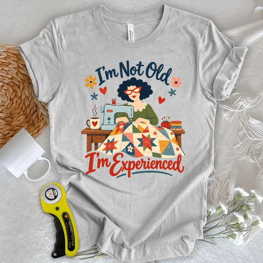 Experienced Quilter T-shirt