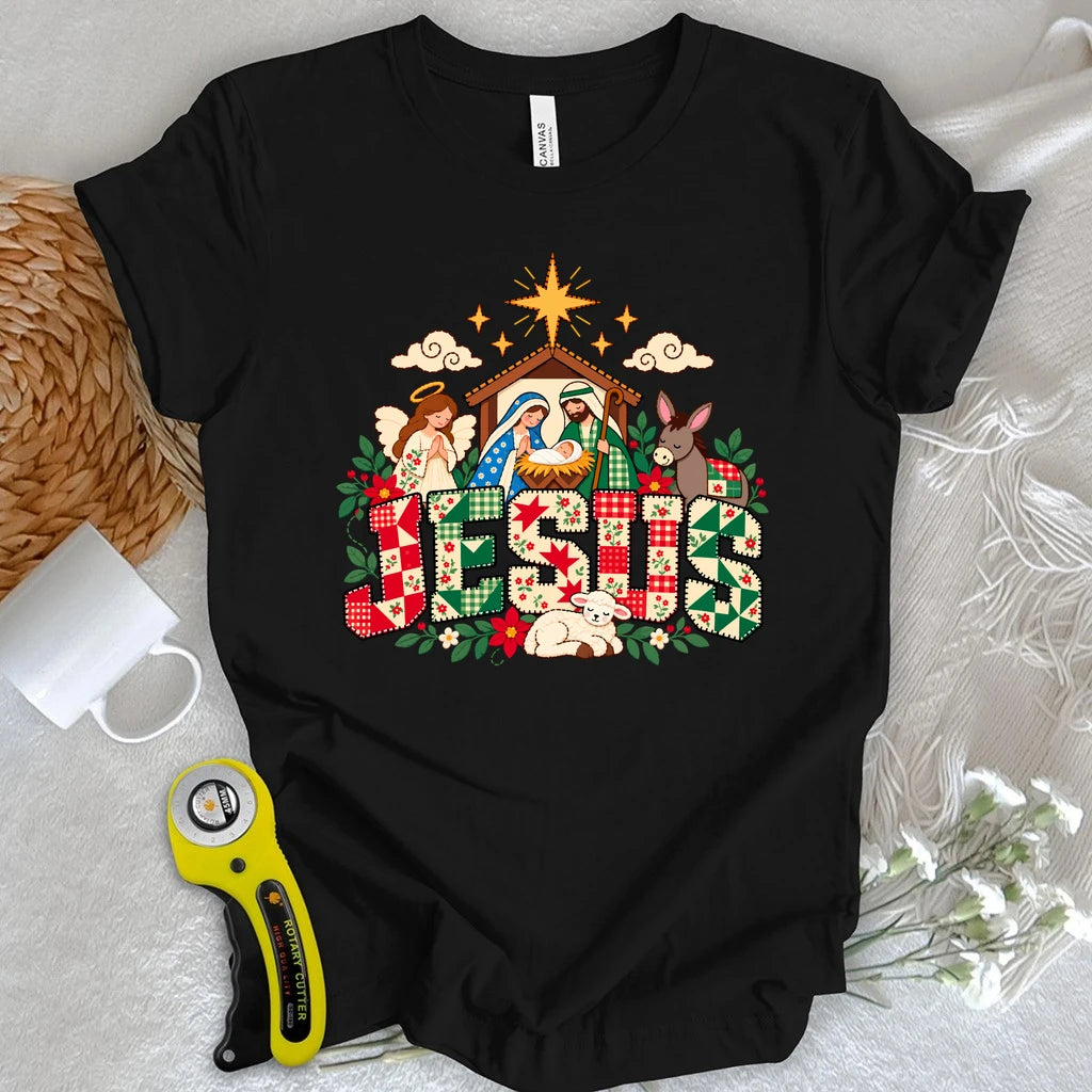 We love Jesus T-shirt