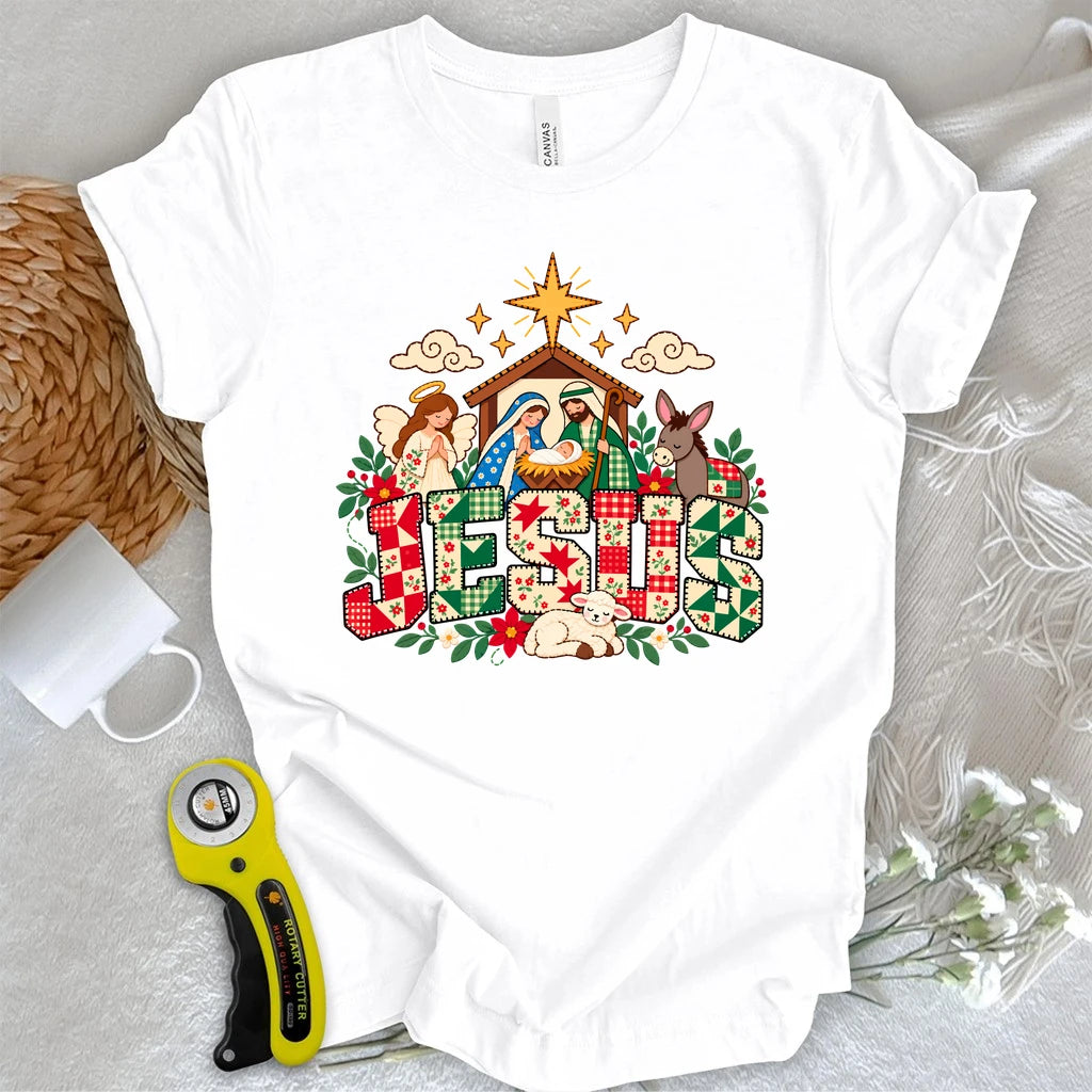 We love Jesus T-shirt