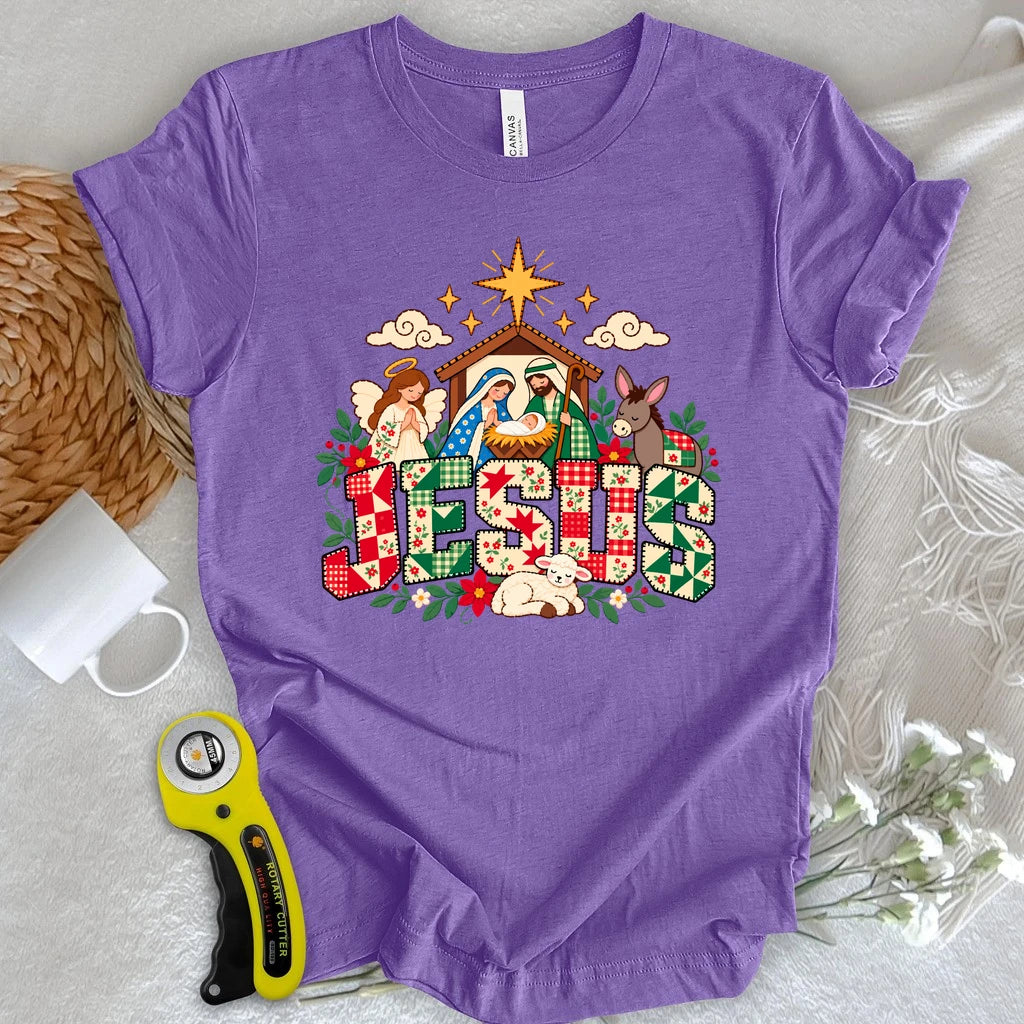 We love Jesus T-shirt