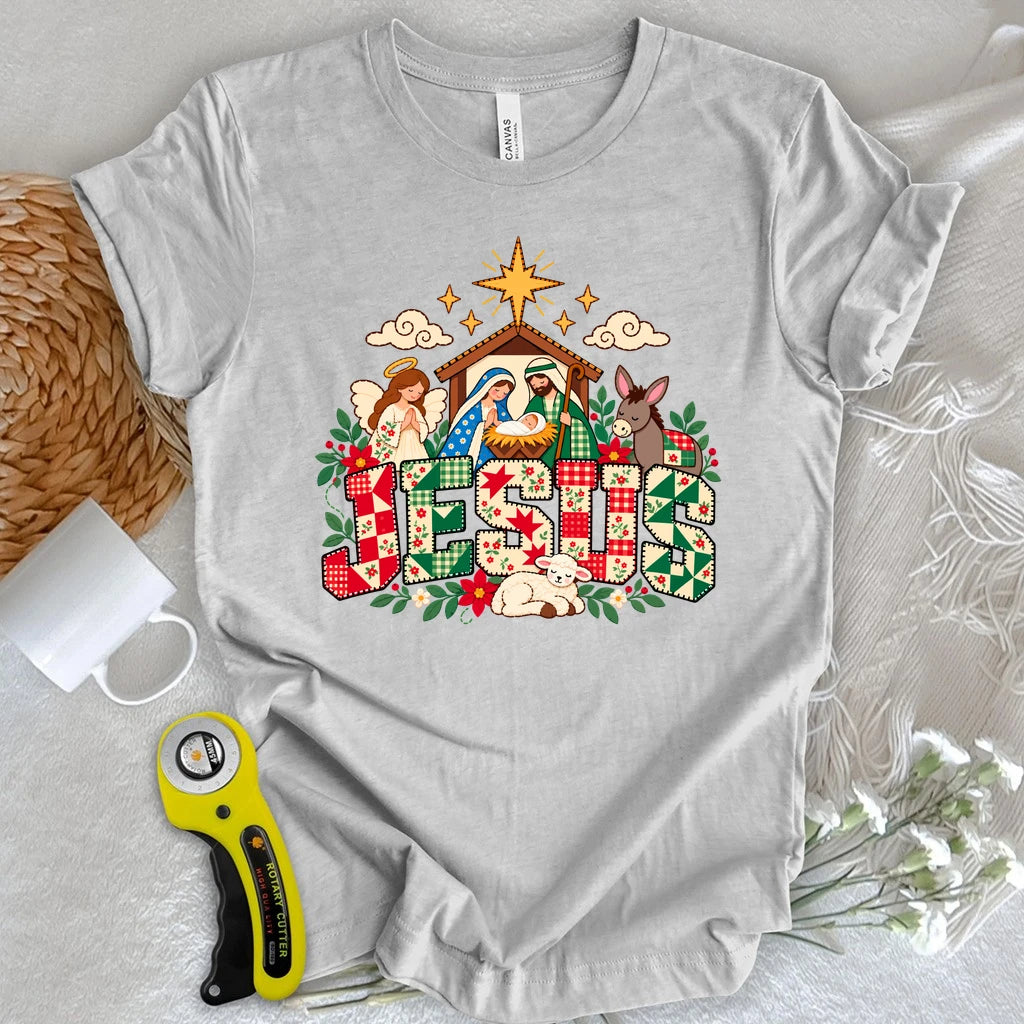 We love Jesus T-shirt