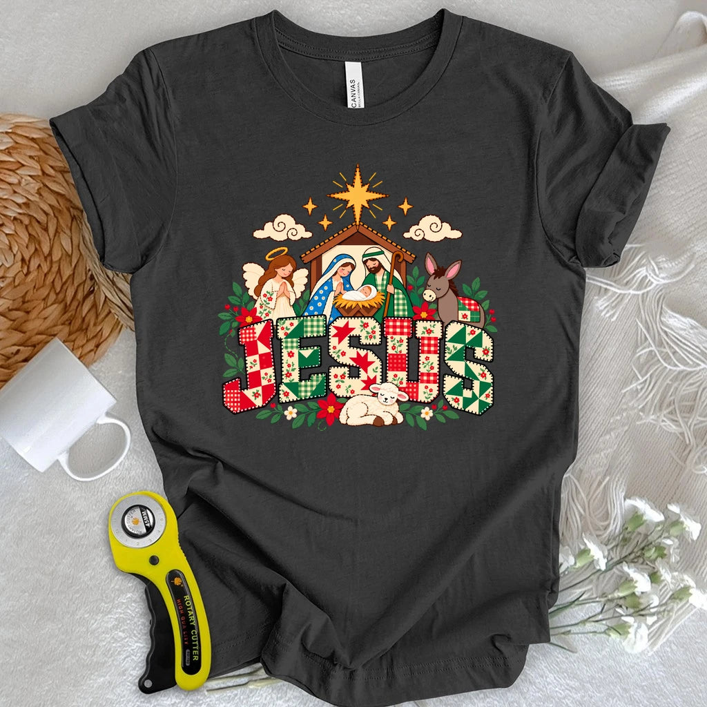 We love Jesus T-shirt