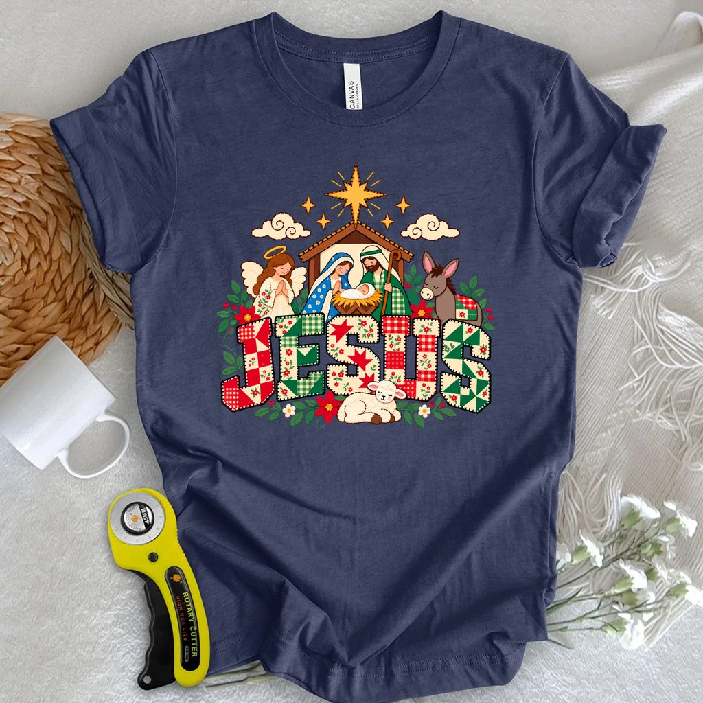 We love Jesus T-shirt
