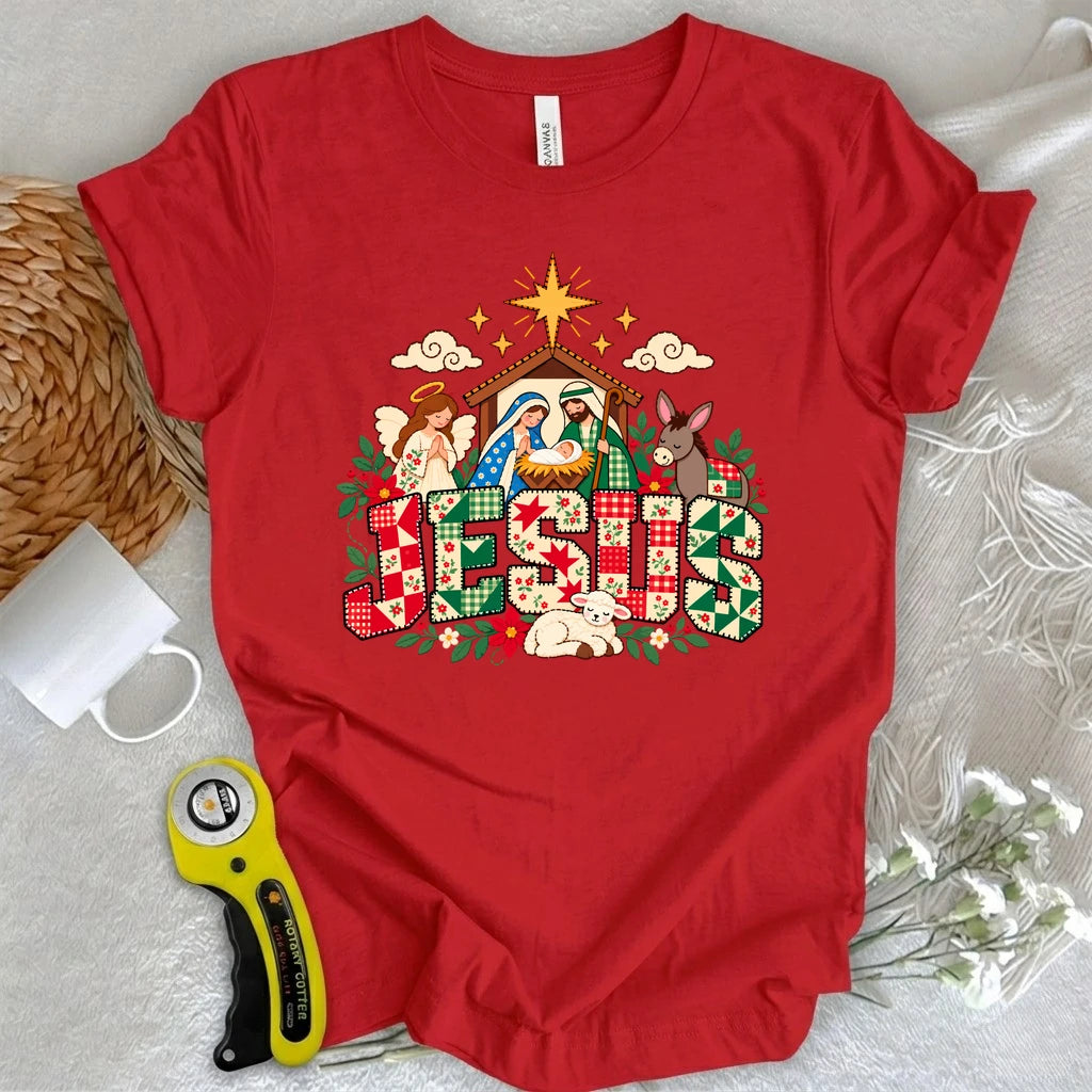 We love Jesus T-shirt