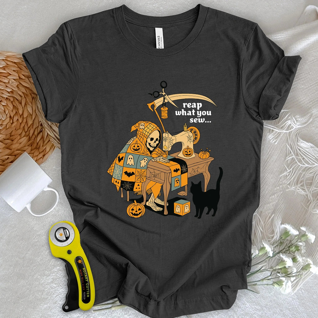Quilter’s Reap T-shirt
