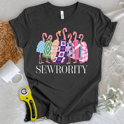 Sewrority Sisters T-shirt