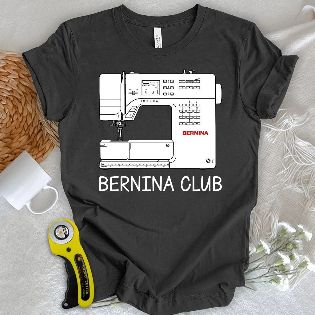 Bernina Club T-shirt