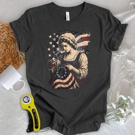 Betsy Ross Flag T-Shirt