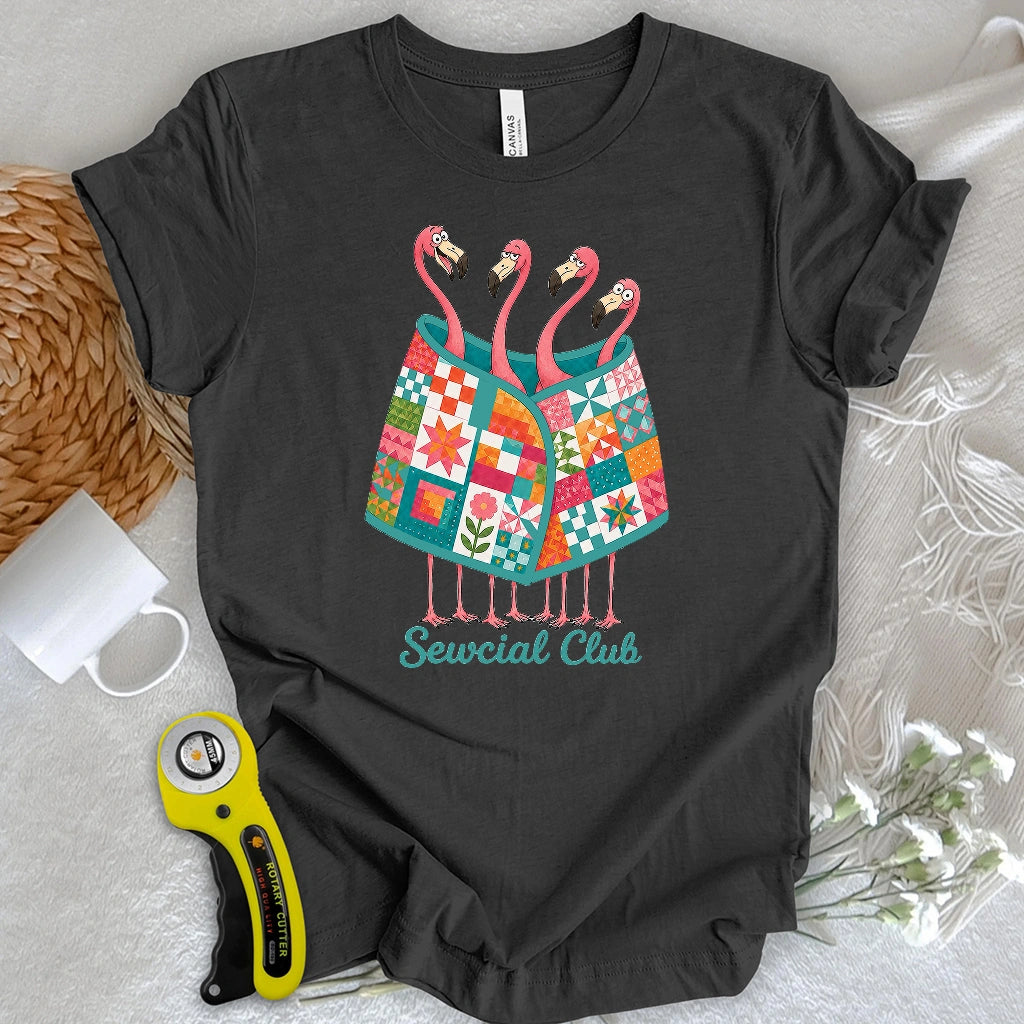 Block of Friends T-shirt
