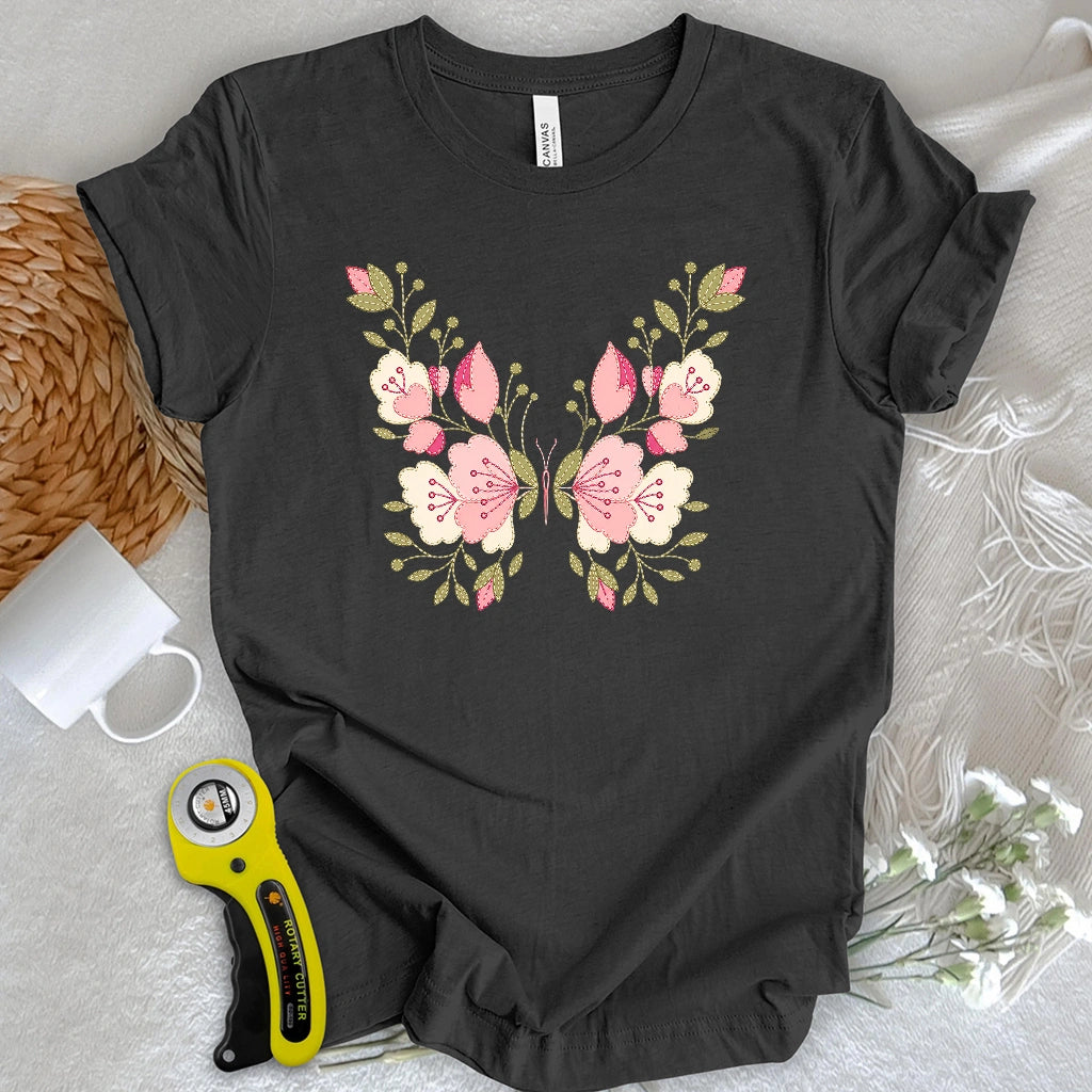 Blooming Thread T-shirt