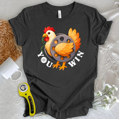 Bobbin Chicken T-shirt