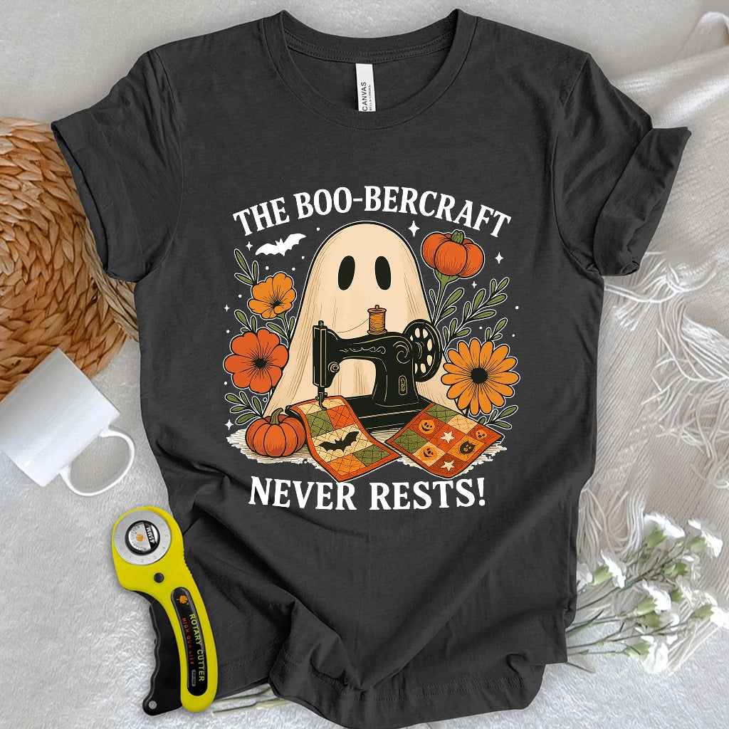 Boo-bercraft T-shirt