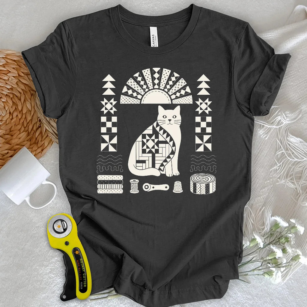 Cat Spirit T-shirt